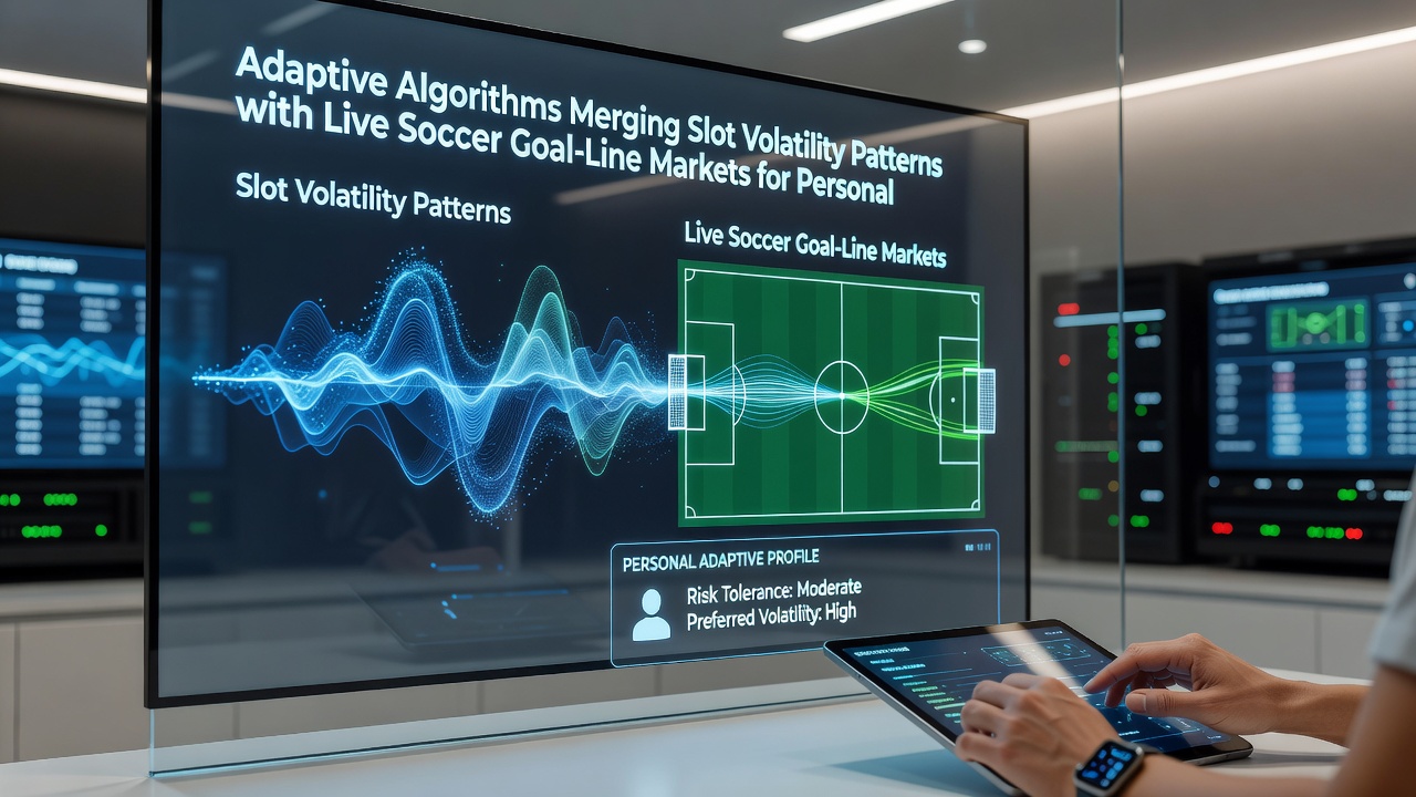 Realtime analyse van volatiliteit en voetbalmarkten voor promoties
