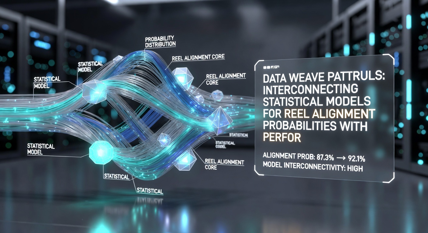 Interconnectie van statistische modellen voor reel- en sportdata