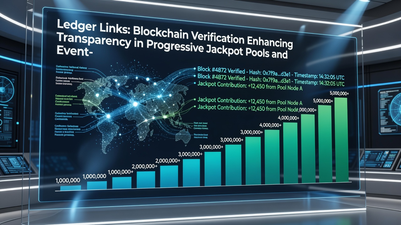 Transparante weddenschapsmarkten via blockchain