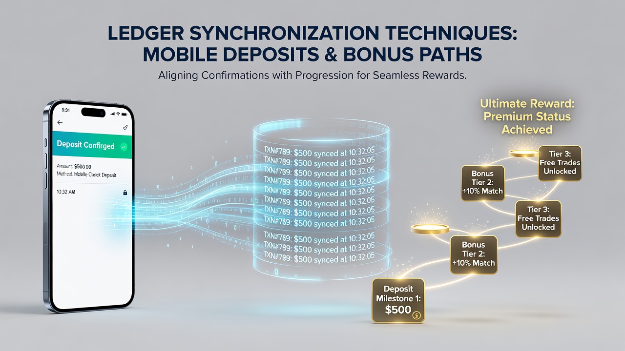 Mobiele deposit synchronisatie met bonuspaden in blackjack en voetbal