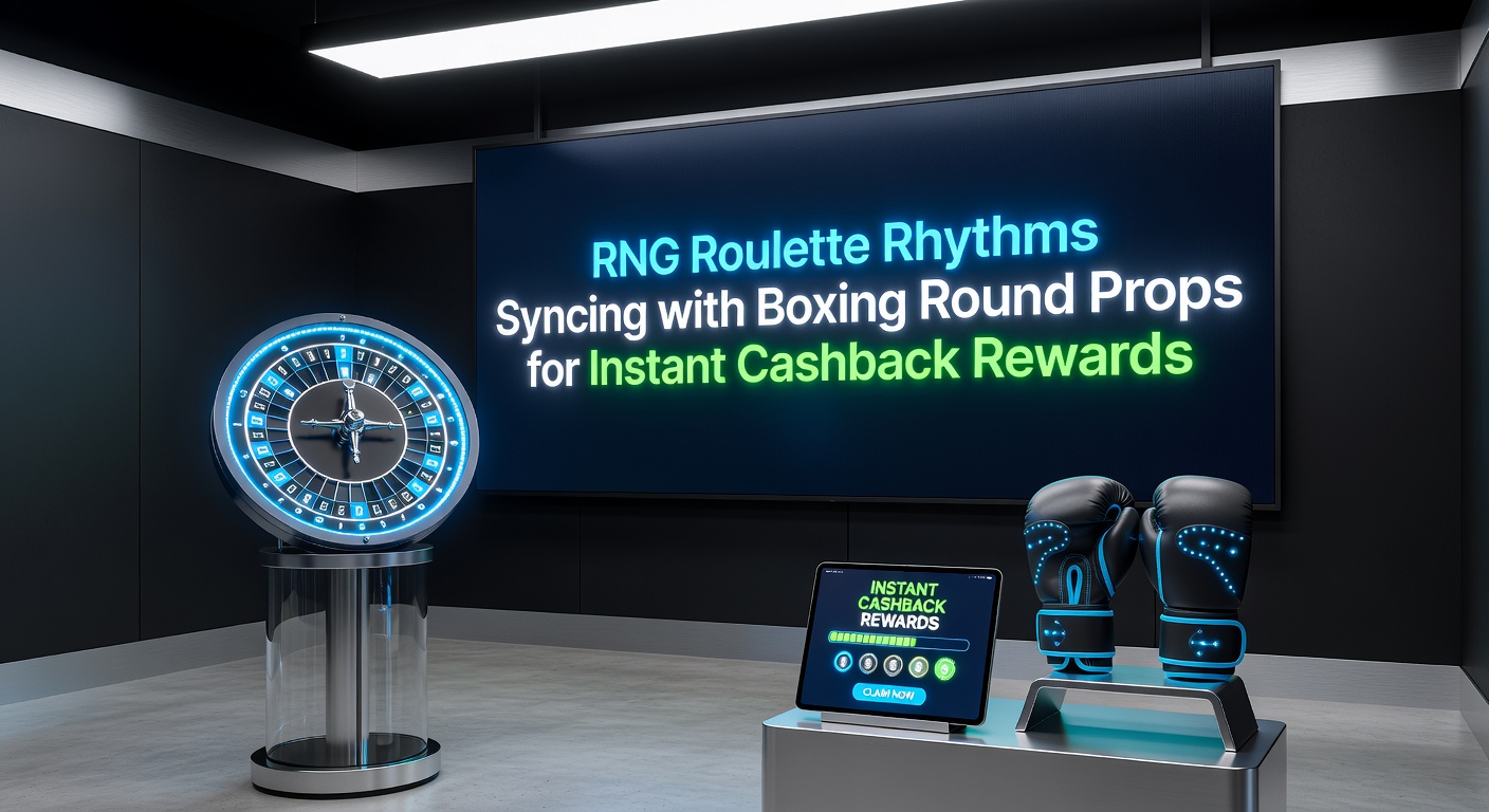 Grafiek met overlappende lijnen van roulette-uitkomsten en boksronden-timer, illustrerend sync-mechanieken voor cashback-activering