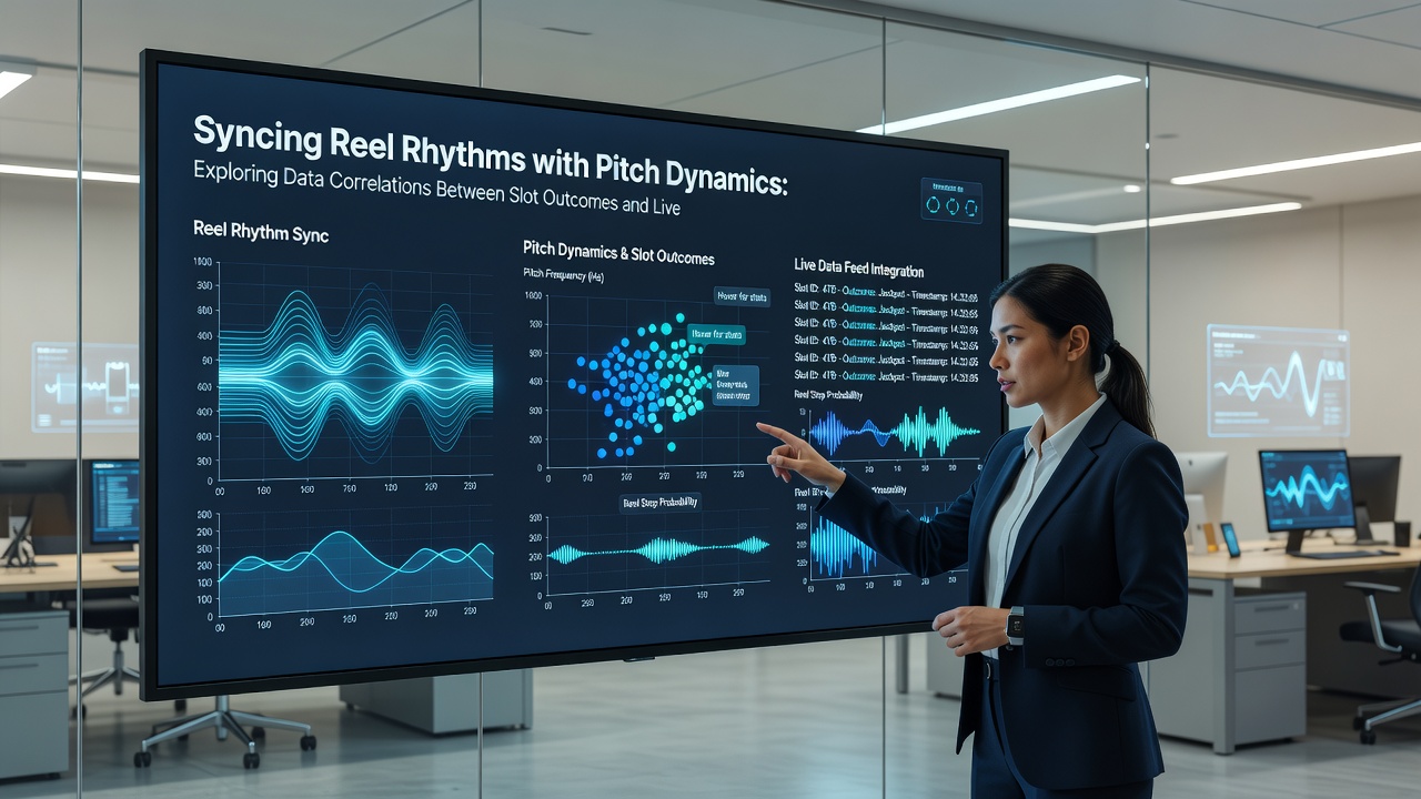 Diagram van realtime data-koppelingen tussen slotuitkomsten en sportevents