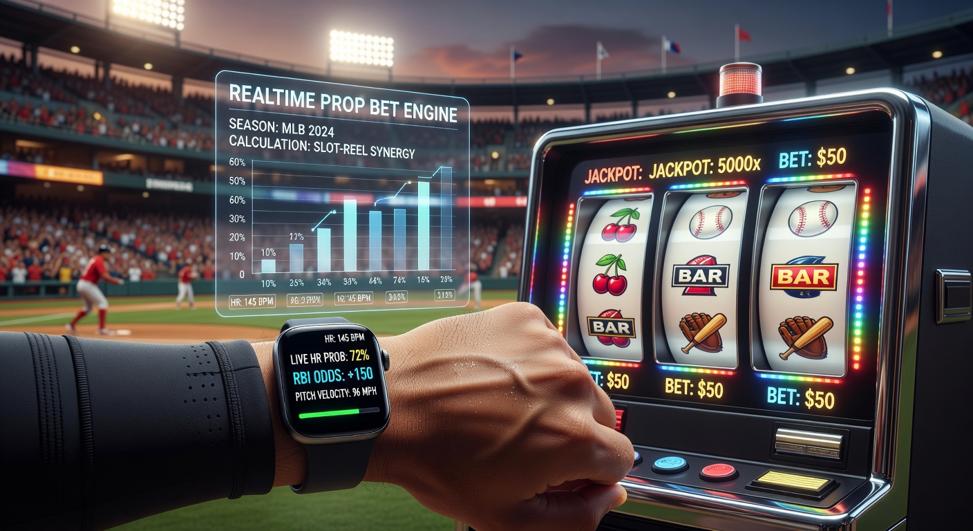 Wearable fitness trackers die data leveren voor prop bets en slotpatronen in sportseizoenen